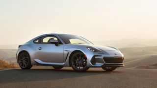 The New Subaru BRZ Is More Powerful And Looks Like A Baby Lexus RC-F